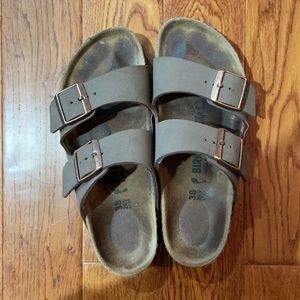 Birkenstock sandals- Arizona style